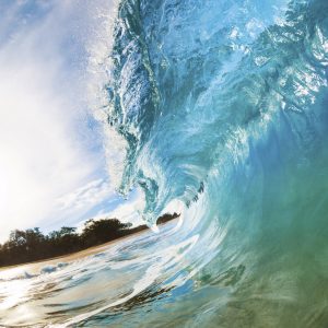 Dimex 0213 Ocean Wave valokuvatapetti