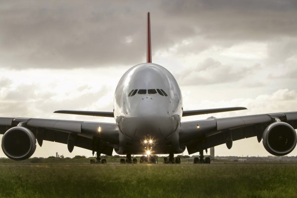 Dimex 0318 Airbus valokuvatapetti